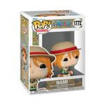 Фигурка One Piece Нами в стиле чиби Funko - фото 2