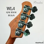 Bacchus Бахус WL4-QM RSM/M - BLKS 2024 - фото 6