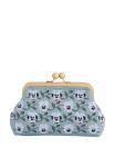 Клатч PANSY VICTORIANA FABLE ENGLAND, синий - фото 2