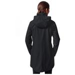 Дождевик Vaude Women's Escape Parka, цвет Linen - фото 4