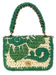 Сумка 'Bond XS' ETRO, зеленый - фото