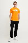 Футболка Easy The North Face, оранжевый - фото 2