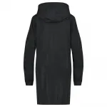 Куртка AGU Long Bomber Rain, черный - фото 2