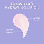 Увлажняющее веганское масло для губ Glow Yeah florence by mills - фото 7