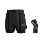 LINING Спортивные шорты Unisex Cool Black - фото 7