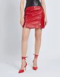 Юбка 8 By Yoox, красный - фото 4