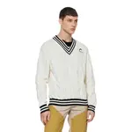 Мужской свитер HEAD, темно-синий - фото 7