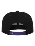 Бейсболка Flexfit Snapback, цвет blk/pur - фото 2