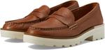 Лоферы Chunky Penny Sperry, цвет Tan - фото