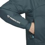 Куртка-пуховик ACG мужская Nike, синий/зеленый - фото 4