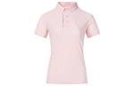 Футболка поло женская Joma, розовая - фото 6