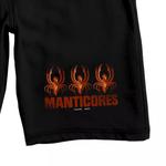 Мужские шорты для сна Fantastic Beasts Licensed Character - фото