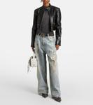 Футболка Erman джерси Acne Studios, черный - фото 2