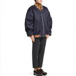 Куртка мужская Prada, синий / коричневый - фото 4