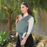 Слинг-переноска Wrap waffle knit Moby, Saguaro - фото 2