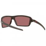 Поляризационные солнцезащитные очки Oakley Cables Prizm, черный - фото 2