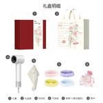 Фен FLYCO, розовый - фото 5