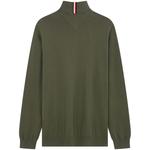 Джемпер мужской Tommy Hilfiger, зеленый - фото 2