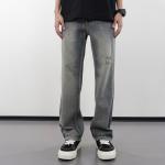 Джинсы Unisex FUERZA, Желтая Грязь - фото 8