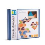 BS Toys, Домино Треугольники - фото 4