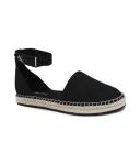 Эспадрильи до щиколотки Calvin Klein Jeans, черный - фото