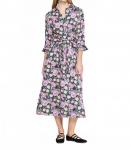 Платье с принтом сафари, цвет мульти Vilagallo, Multi - фото