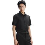 PEACEBIRD MEN Рубашка Men's Black 1 - фото 6