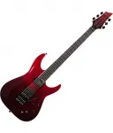 Гитара Schecter C-1 FR-S SLS Elite Blood Burst - фото