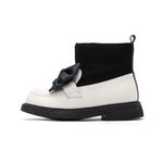 Детские" Ботинки Детские Satchi, бежевый - фото 6