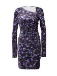 Платье PATRIZIA PEPE Dress, цвет Indigo/Night blue - фото