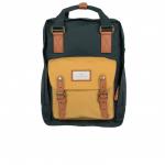 Macaroon 16 - рюкзак Doughnut, черный - фото 2