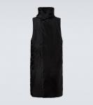 Джинсовый жилет drkshdw Rick Owens, Black - фото