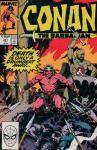 Conan the Barbarian, Edition# 221 (Marvel) - фото