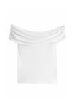 Топ BARDOT OFF Next, белый - фото 4