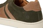 Кроссовки Born Men's Beck Tie, Dark Green (Taupe) - фото 6