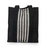 Сумка-шоппер Aruba черная Isabel Marant - фото 2