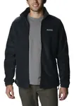 Флисовая куртка Columbia "Steens Mountain Full Zip 2.0", черный - фото 3