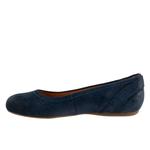 Балетки SoftWalk Sydney, Navy Suede - фото 4