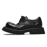 YEDANI Повседневные туфли мужские черные - фото