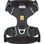 Передняя шлейка для собак Ruffwear, серый - фото 7