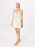 Мини платье Free People, White - фото 2
