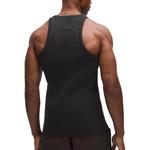 Мужской топ Tight Fit SS25 Lululemon, черный - фото 8