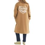 HUMAN MADE Куртка унисекс светло-умбра, Light Umber - фото 5