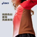 Футболка для младших школьников ASICS, 1000 красный - фото 5