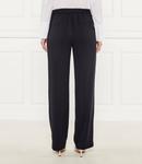 Брюки Marc Cain Palazzo, темно-синий - фото 4