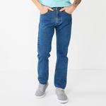 Мужские джинсы обычного кроя Levi's 505 - фото 4