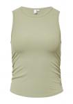 Топ QS, светло-зеленый - фото
