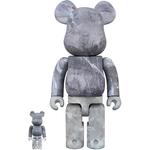 BE@RBRICK Dsptch серый - фото