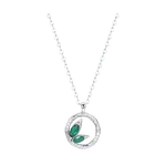 Коллекция Star Trail S925 ожерелье женское STARKING - фото 6