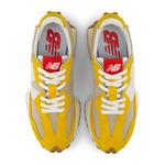 Кроссовки 327 New Balance, золотой - фото 4